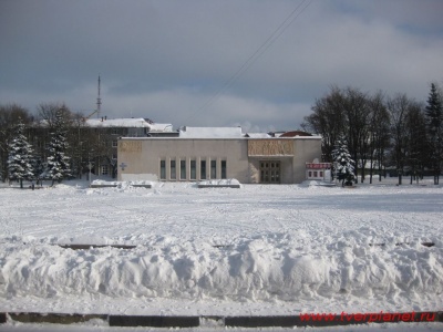 Площадь Славы