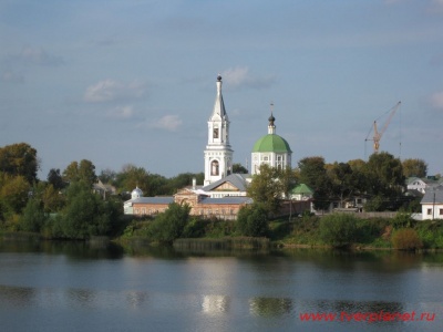 Свято-Екатерининский женский монастырь г. Твери