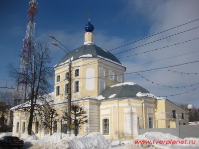 Церковь Рождества Богородицы 