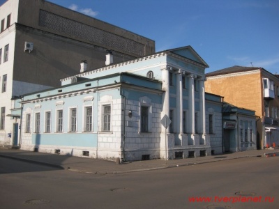 Городская усадьба