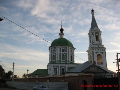 Свято-Екатерининский женский монастырь г. Твери