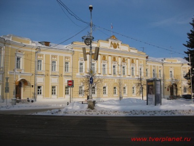 Губернское правление