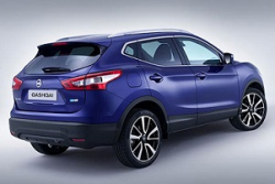 Nissan готовит заряженную версию нового Nissan Qashqai