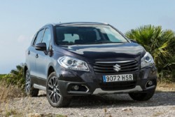 Новый Suzuki SX4 подешевел еще до начала продаж